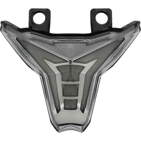 LED-Rücklichtset für ZX10R Ninja 2016-2018 Z1000 Motorrad (2 Leuchten), Bremslicht und Blinker inklusive.