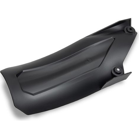 Protector de amortiguador trasero UFO GAS GAS MC 125 / 250 '24, MC-F / EC / EX / EC-F / EX-F 250 / 300 / 350 / 450 / 500 '24, NEGRO