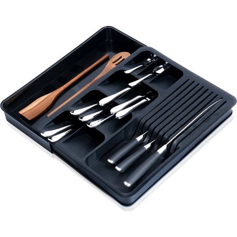 Boite a couverts pratique pour ustensiles de cuisine