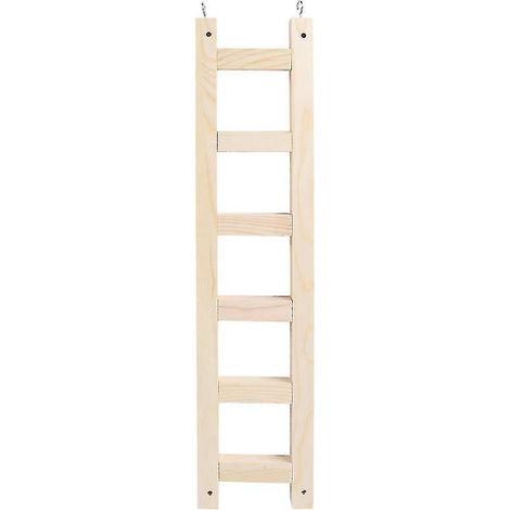 1 échelle pour perroquet