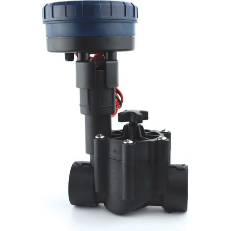 Programador Autonomo + Electrovalvula AQUA CONTROL 1pulg. Q2000