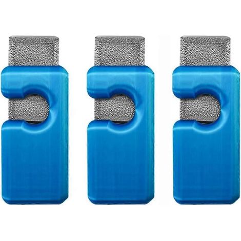 3 pièces aliments sac clip Squeeze verrou sac pain clip anti humidité conservation fraîcheur étanchéité sac clip mini (1/5)