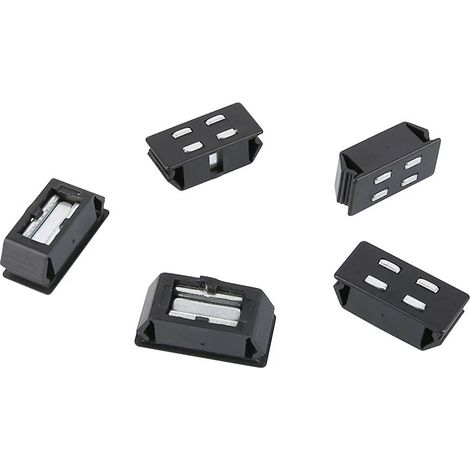 Magnetic armrest box cover latch for Ford Focus, Changan CS95, Dongfeng Peugeot 3008, and Jingyi X5 (1/3)