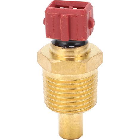 Capteur de température d'eau moteur 716 12800, interrupteur sonde compatible JCB 3CX 4CX tracteur (1/5)