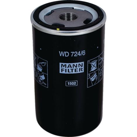 FILTRE À HUILE WD7246 MANN (1/3)
