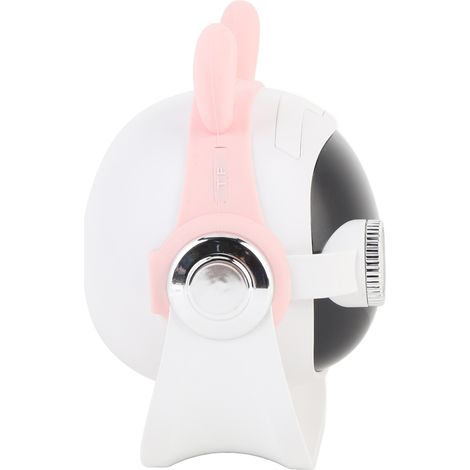 Projecteur lumineux Bluetooth rechargeable USB avec 15 films, veilleuse mignonne avec haut-parleur Bluetooth intégré pour chambre à coucher (1/5)