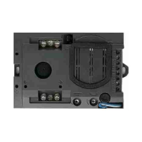 Interphone vidéo intérieur avec combiné à écran LCD CAME BPT AGATA VC 62100370