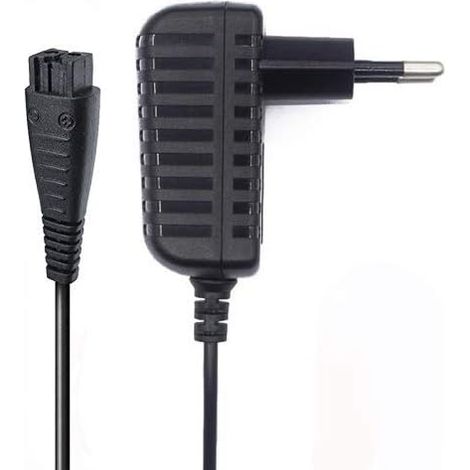 Adaptateur Chargeur Secteur Alimentation 5.4V Compatible avec Tondeuse à Barbe Rasoir ES-LA63, ES-LA93,LV65, LV67, LV97,RE740, RE768,REGC20 Remplace RE7-51, RE7-59,RE7-68 (1/5)