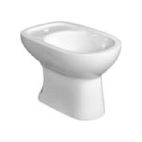 Azzurra - Bidet Monoforo Porcellana Bianco - Serie: Diana (1/7)