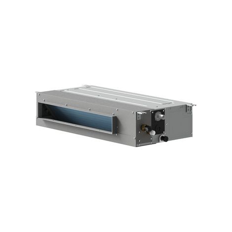 Thermor – Pompe à chaleur réversible gainable Nagano 3500W – Silencieuse 25 dB – Pilotage à distance via application – 873876