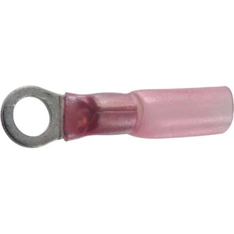 Accessori di connessione euromarine 4 unità termorestringenti impermeabili