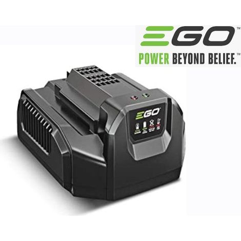 Chargeur standard EgoPower CH2100E pour batteries lithium 56V - Forbice + Innesto rapido 1/4