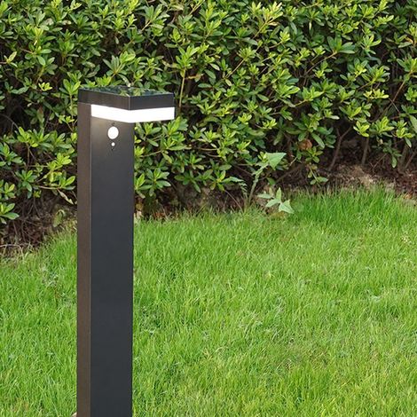 Borne solaire MARIA Equi. 80W Détecteur de Présence 3 Modes