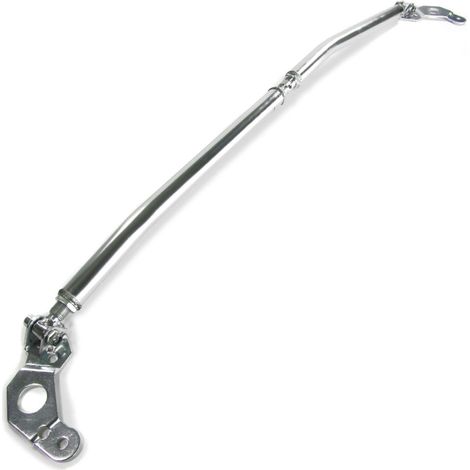 Barre anti rapprochement alu BMW Serie 3 E90, E91, E92 et E93 de 2005 a 2011 Essence-42506475 (1/3)