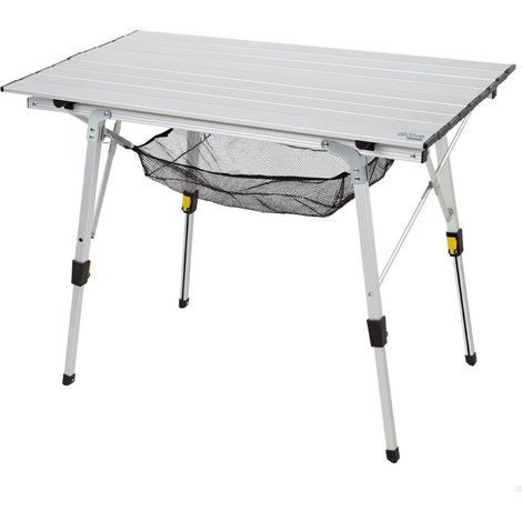 Mesa Plegable Aktive 90 x 70 x 51 cm (1/5)