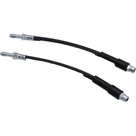 Flexible de frein hydraulique arrière pour BMW Série 5 E39 (lot de 2) (1/5)