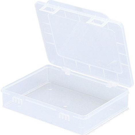 ALLIT 457170 ORGANISEUR BOX''EUROPLUS BASIC 18/2,5 CM AVEC 1 COMPARTIMENT