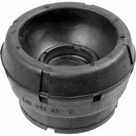 Coupelle de suspension SACHS 802 070 AUDI 1J0 412 331 1J0 412 331 B