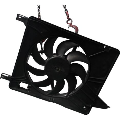 [PRODUIT D'OCCASION] Moteur Ventilateur Radiateur NISSAN Qhasqai 2007- ♻️ Ref Oe. 21481jd200 - Garantie à vie (1/3)