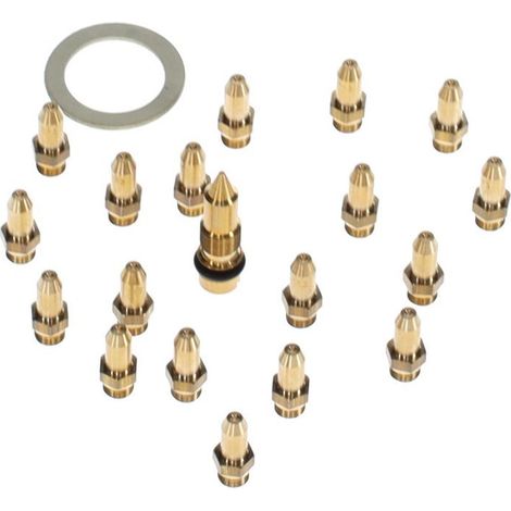 BOSCH Gasart-Umbausatz 3123 7710239038 (1/2)