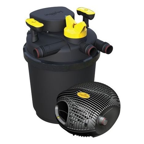 Laguna Pressure Flo 6000 + Max Flo 4000