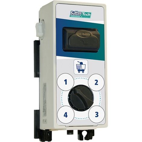 Centrale de dilution promax 4 produits 14l/min