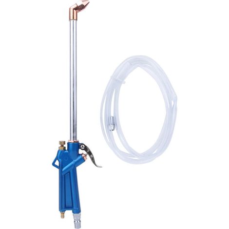 Lightweight and easy-to-use pneumatic dust extractor, powerful and effective cleaning, precision-machined handles, for tight spaces and cleaning. (1/5)