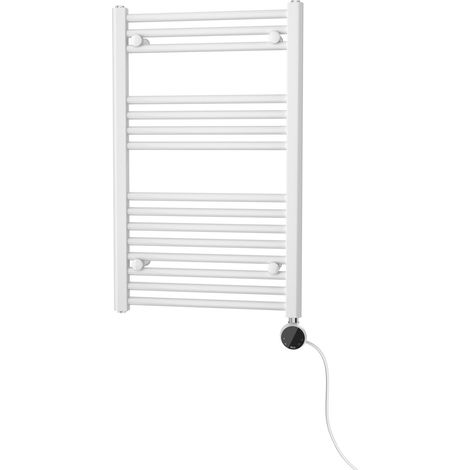 Toallero eléctrico 300W Victoria - Roca Acabado: Blanco brillante (1/2)
