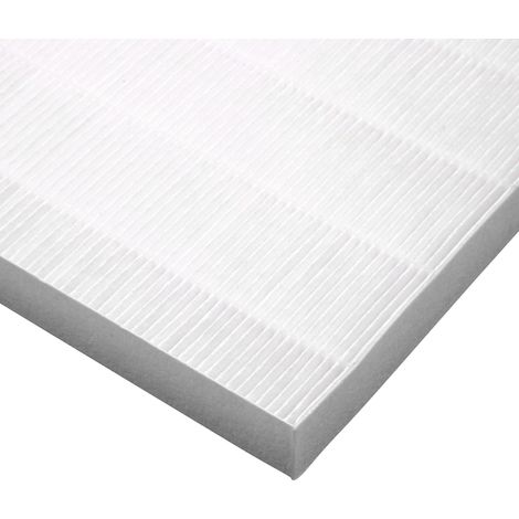 vhbw HEPA Filter kompatibel mit Fellowes AeraMax DX95 Luftreiniger - Ersatz-Filter