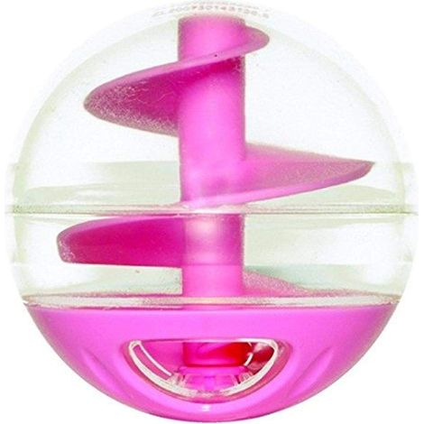 Catit Pallina per dolcetti, rosa