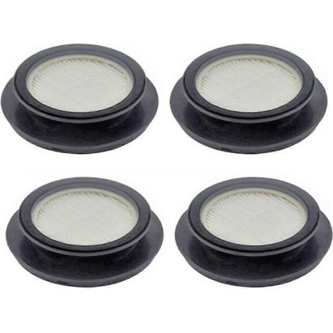 Lot de 4 filtres HEPA pour aspirateur à main Ultenic U16 / U16 Flex. Accessoires et pièces de rechange. (1/5)