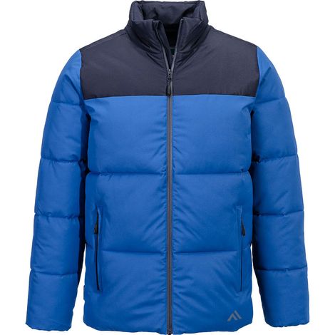 Chaqueta KX3 Insulated Baffle - Calidez y Protección - Negro - Talla XXXL (1/5)