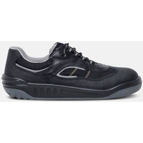 Chaussure de sécurité Jerico - Noir- taille 44-Parade (1/5)
