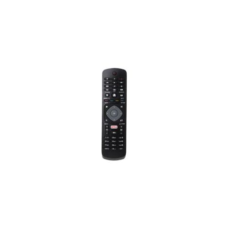 Télécommande universelle Philips compatible avec les téléviseurs Philips - Crezuo (1/4)