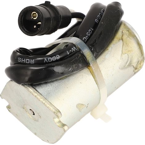 Distributeur hydraulique électromagnétique 1393990 pour pompe de pelle, compatible CAT E320 E312 E317 E315, pièce de rechange (1/5)