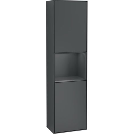 Villeroy & Boch F470HGHG Armoire haute Finion F47 418x1516x270mm (1/2)