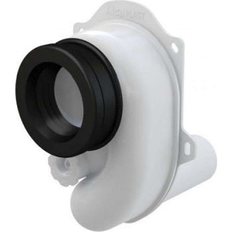 Alca Sifones - Sifón urinario, horizontal DN40 A45B (1/2)