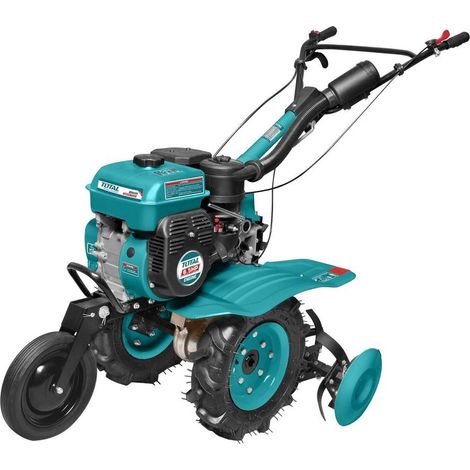 TOTAL - Motozappa da 6,5HP - Industrial