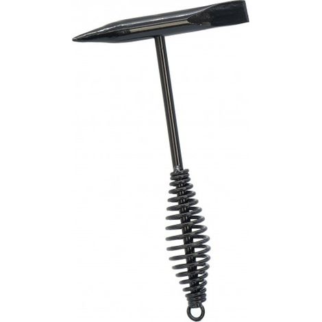 Martillo de soldar 500 g (1/3)