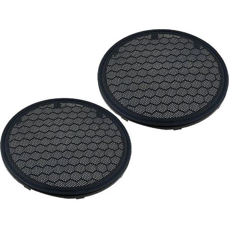 Grilles pour haut-parleur Noir 155mm Galaxy Alhambra Sharan