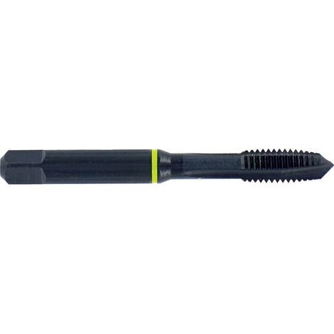 Mehrzweck-Gewindebohrer HSS- TIVOLY - STEAM-Behandlung -M MF -ISO529 -Form B (GUN) -6H - Hintere Konizität - Ø: 3 X 0.5 - 1050071030050