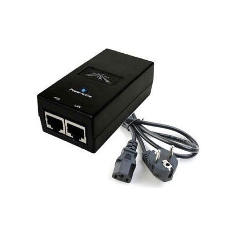 Iniettore PoE Ubiquiti poe-24-af5x 24V DC Ethernet Gigabit