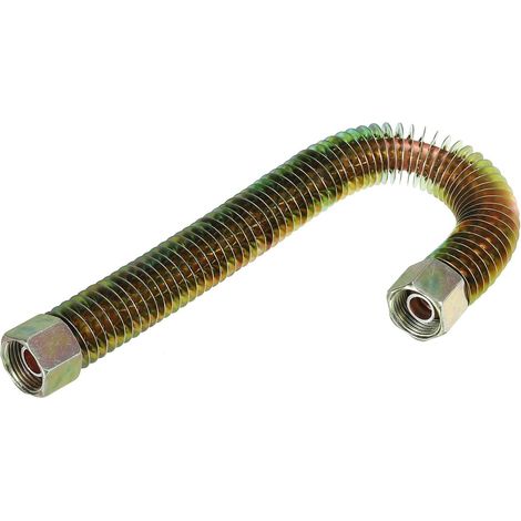 Tube d'Échappement pour Compresseur d'Air avec Filetage de 16 mm (1/5)