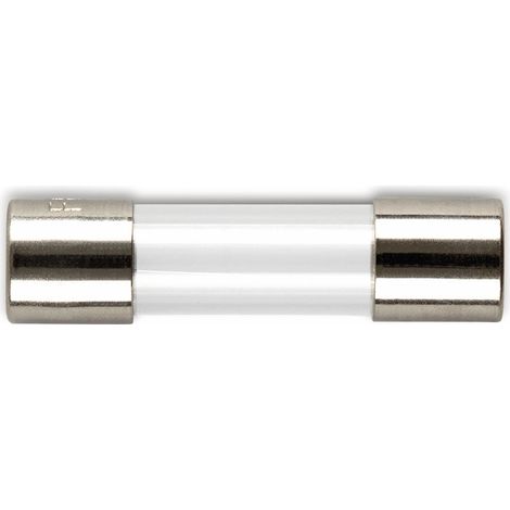 ESKA 522511, Fusible 5x20 mm, temporisé, T 250 mA, 10 pièces