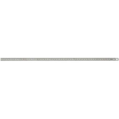 Righello flessibile in acciaio inox MARCA LSS lungo 1000 mm e ad alta resistenza. (1/3)