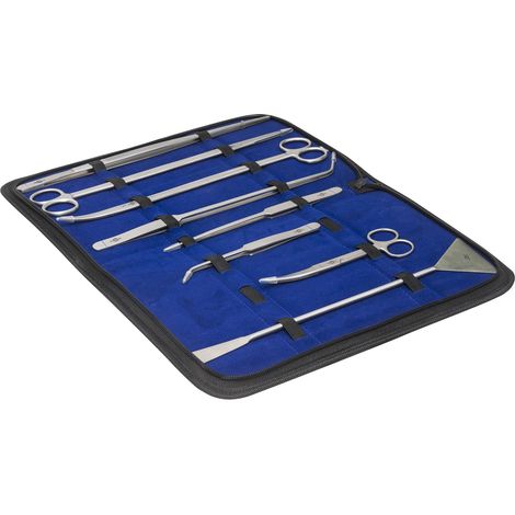 Set di utensili per acquario AQT SET8