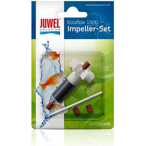 Impeller juwel ecoflow 1500 silencioso eficiente