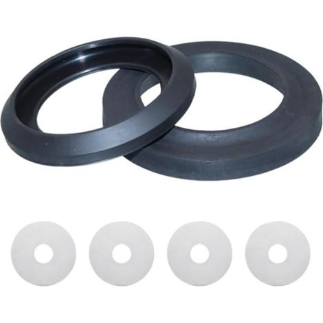 Joint de toilette Thetford RV pour kit bague toilettes Style II - (1/4)