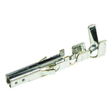 Borne Mini Fit Femelle puor Câble de sec. AWG 18-24