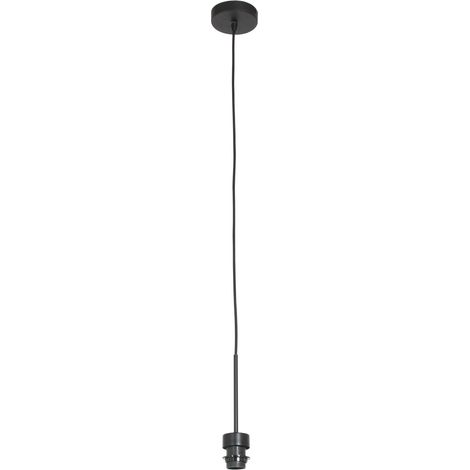 Steinhauer - hängeleuchte - Sparkled Light - schwarz - metall - Ø (1/5)